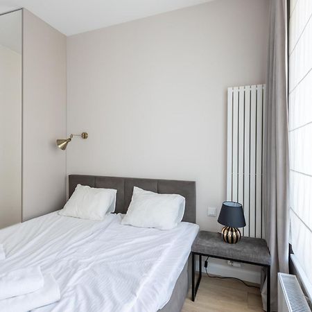 Golden Apartments Warsaw - Luxury Building With Terrace On The Roof - Sienna Str Dış mekan fotoğraf