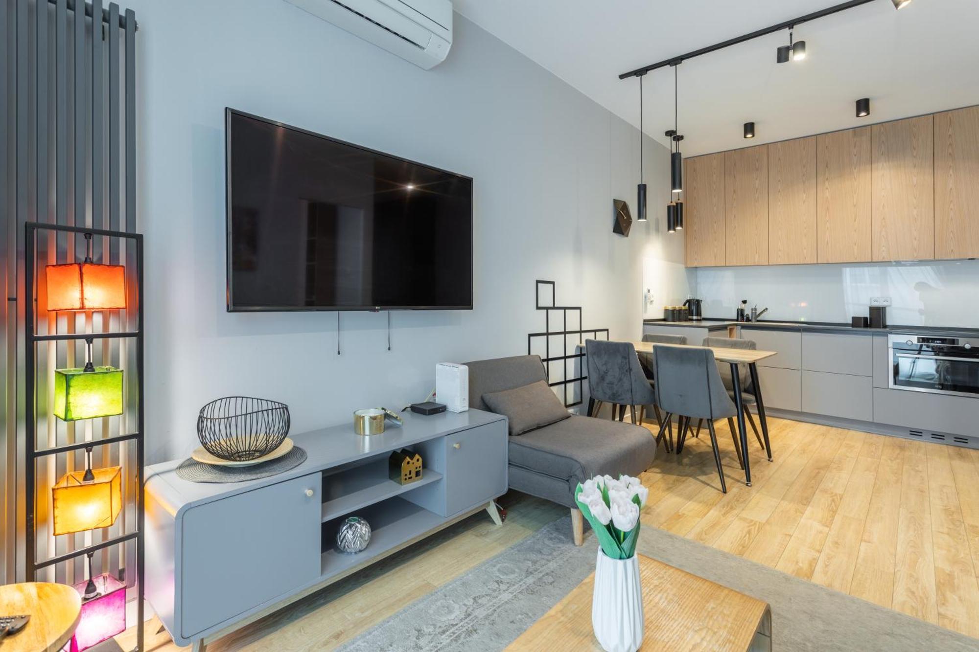 Golden Apartments Warsaw - Luxury Building With Terrace On The Roof - Sienna Str Dış mekan fotoğraf