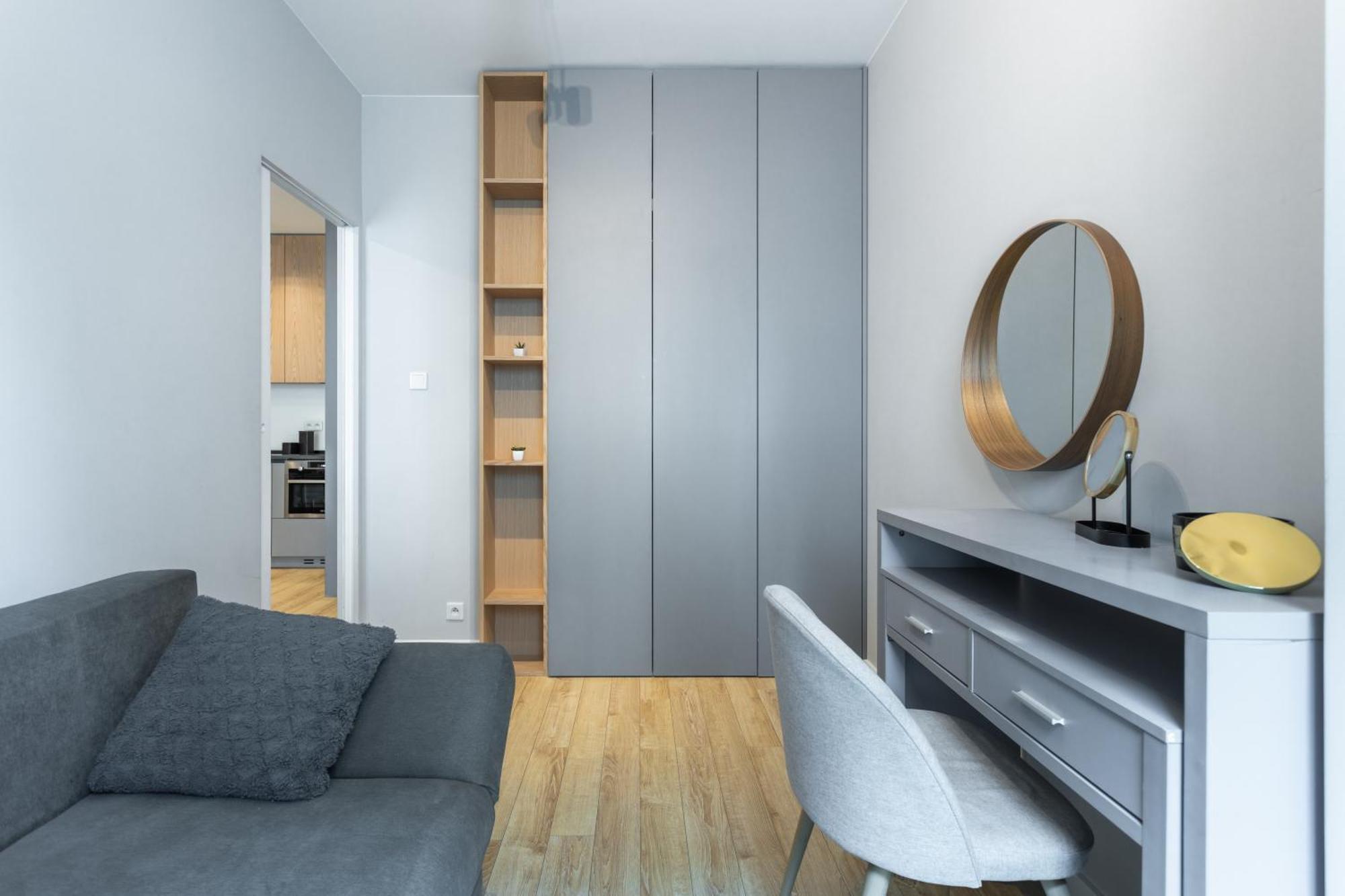 Golden Apartments Warsaw - Luxury Building With Terrace On The Roof - Sienna Str Dış mekan fotoğraf