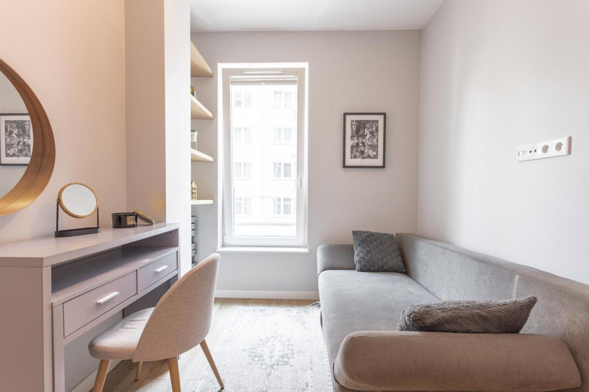Golden Apartments Warsaw - Luxury Building With Terrace On The Roof - Sienna Str Dış mekan fotoğraf