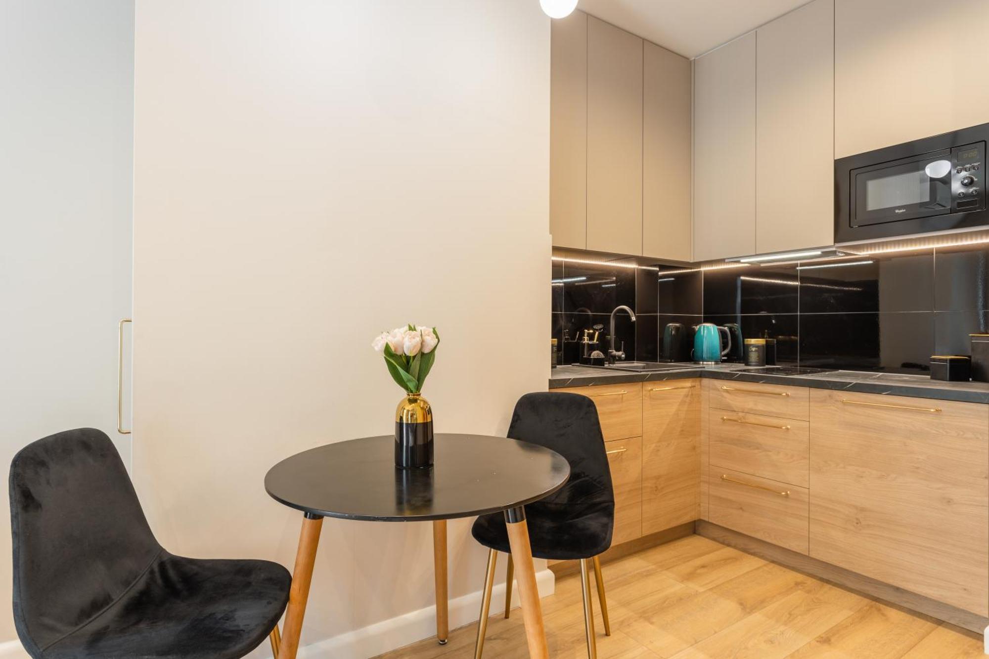 Golden Apartments Warsaw - Luxury Building With Terrace On The Roof - Sienna Str Dış mekan fotoğraf