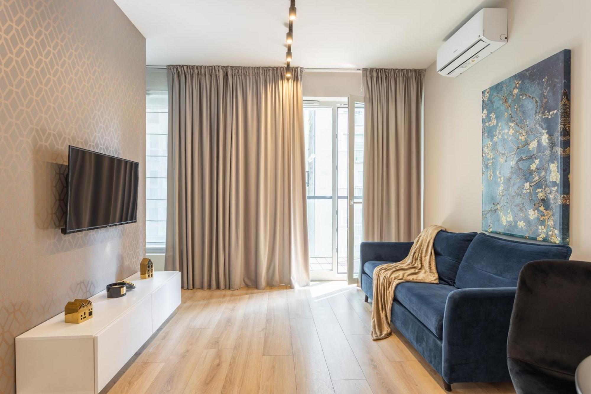Golden Apartments Warsaw - Luxury Building With Terrace On The Roof - Sienna Str Dış mekan fotoğraf