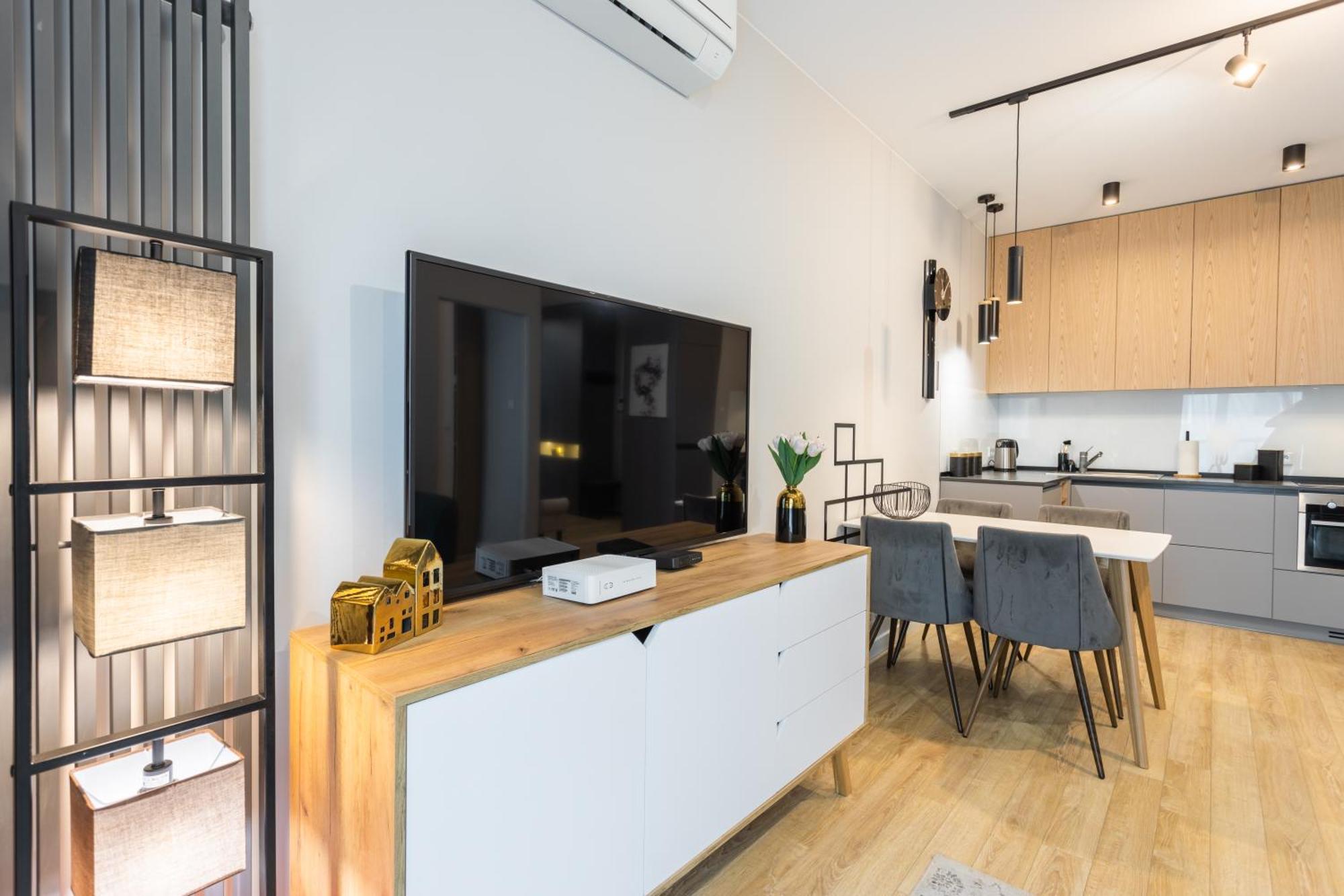 Golden Apartments Warsaw - Luxury Building With Terrace On The Roof - Sienna Str Dış mekan fotoğraf