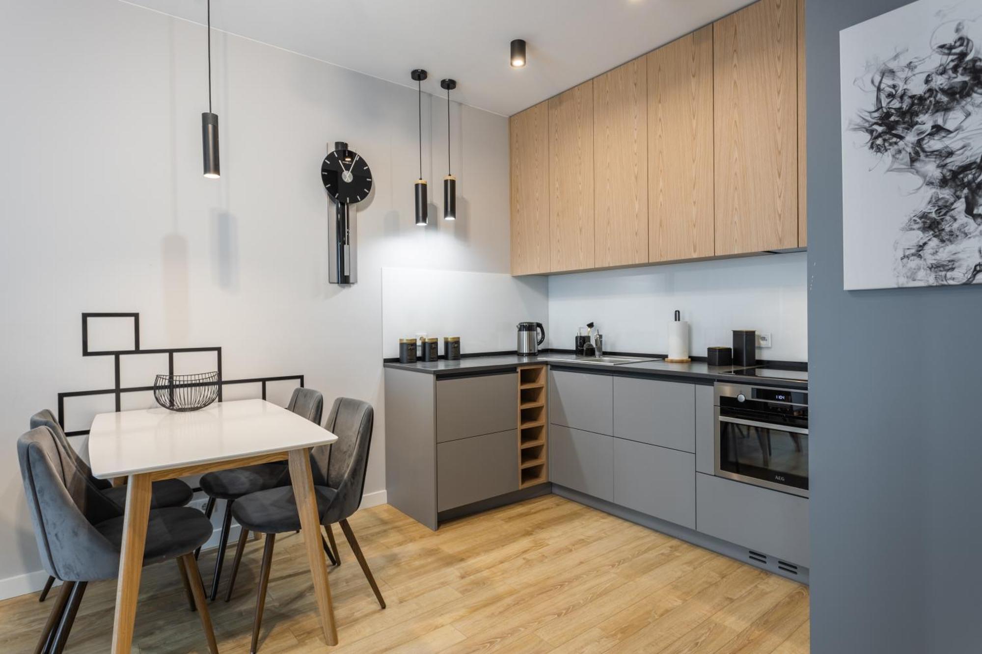 Golden Apartments Warsaw - Luxury Building With Terrace On The Roof - Sienna Str Dış mekan fotoğraf