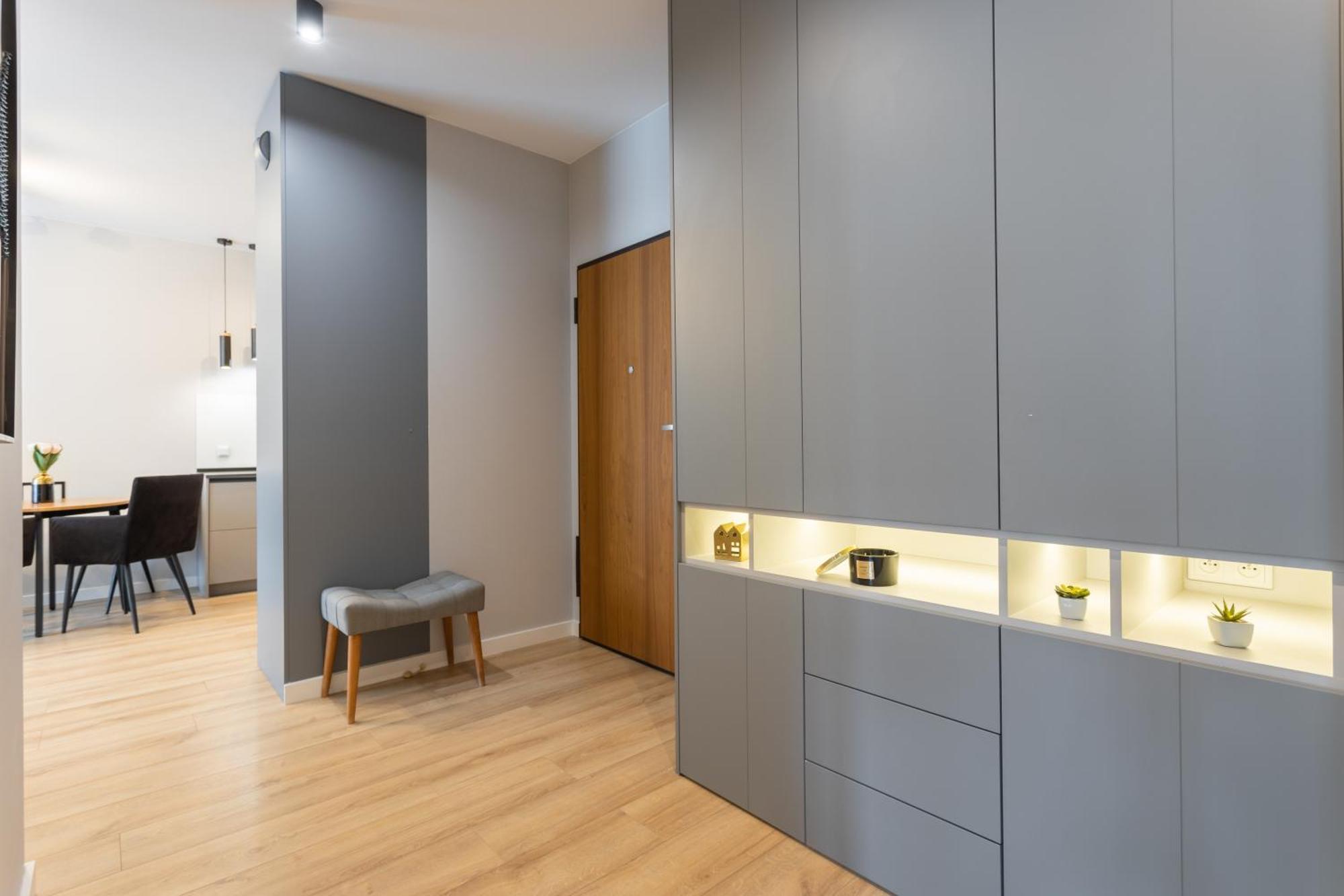 Golden Apartments Warsaw - Luxury Building With Terrace On The Roof - Sienna Str Dış mekan fotoğraf