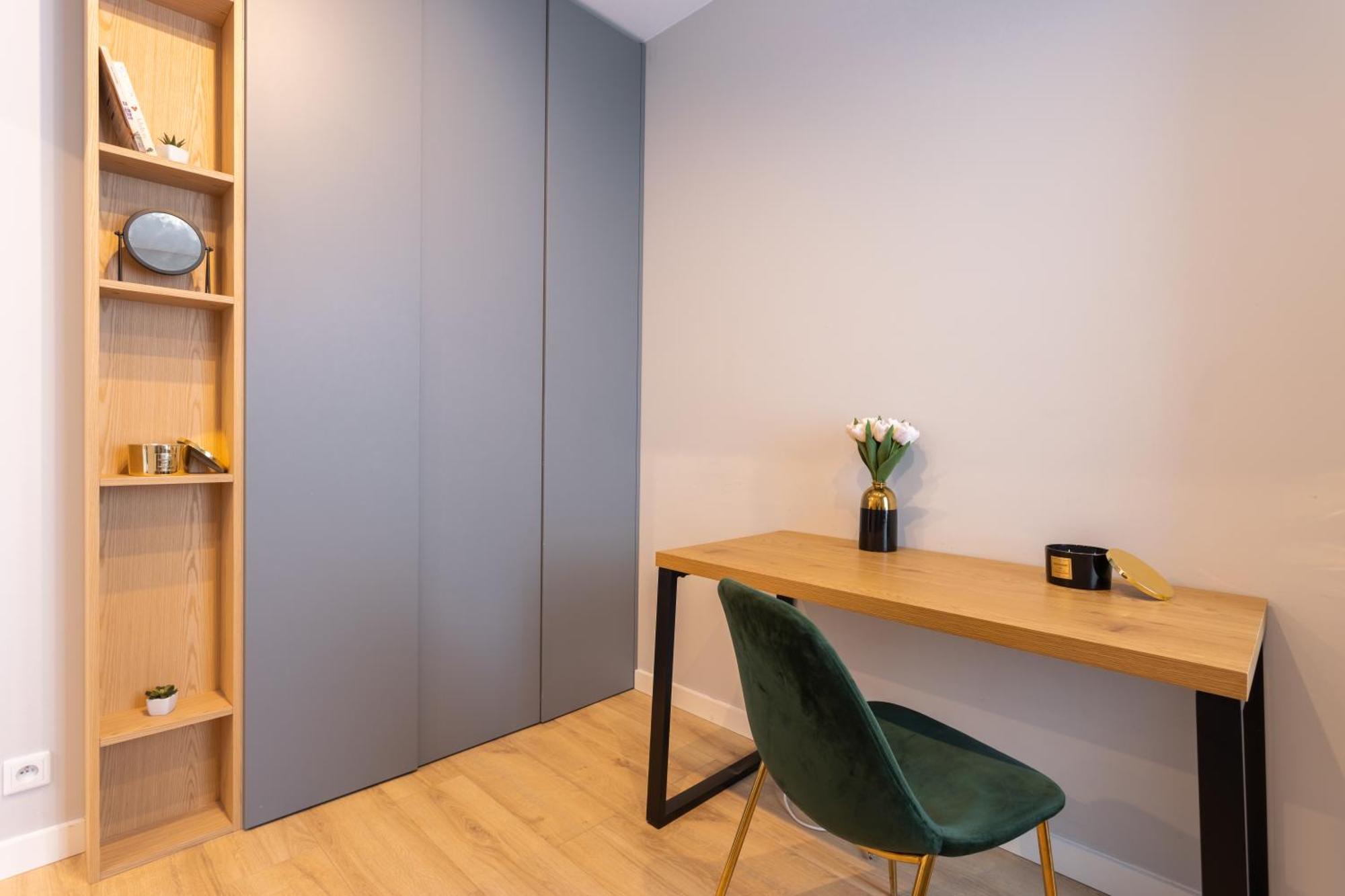 Golden Apartments Warsaw - Luxury Building With Terrace On The Roof - Sienna Str Dış mekan fotoğraf