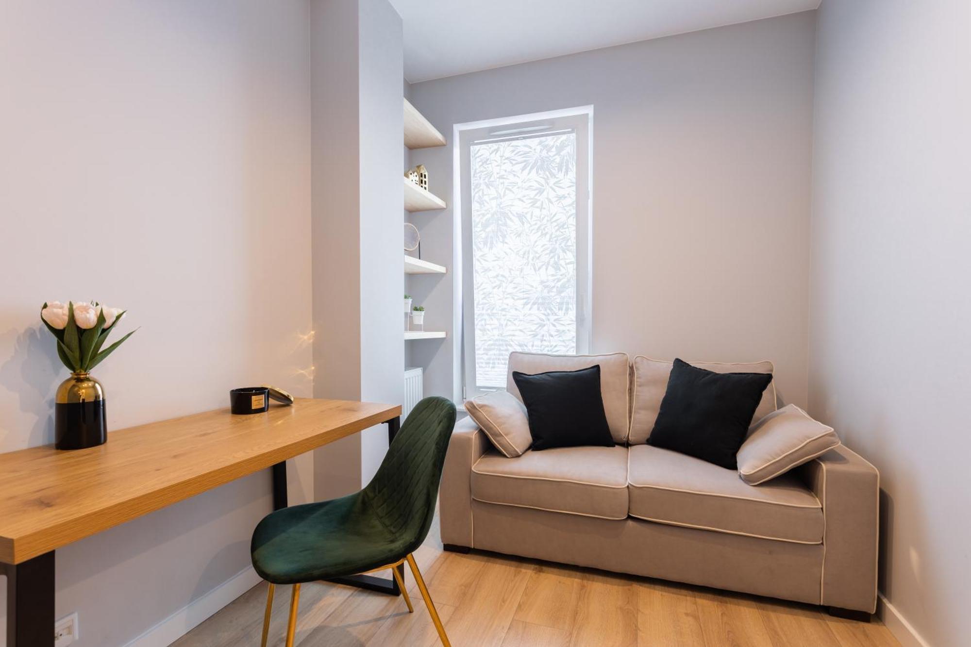 Golden Apartments Warsaw - Luxury Building With Terrace On The Roof - Sienna Str Dış mekan fotoğraf