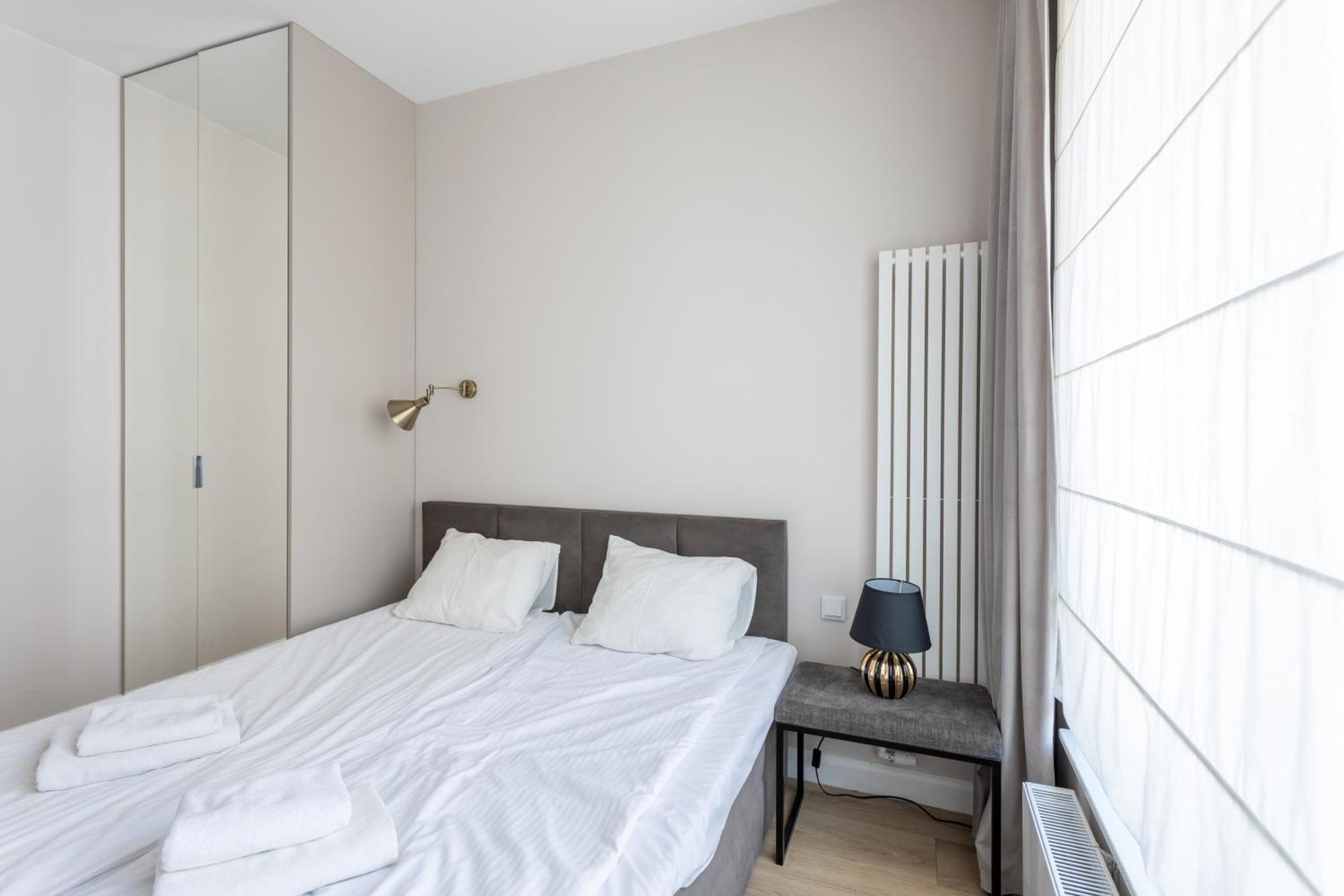 Golden Apartments Warsaw - Luxury Building With Terrace On The Roof - Sienna Str Dış mekan fotoğraf