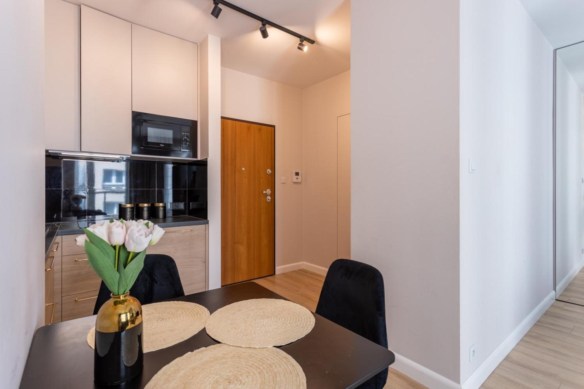 Golden Apartments Warsaw - Luxury Building With Terrace On The Roof - Sienna Str Dış mekan fotoğraf