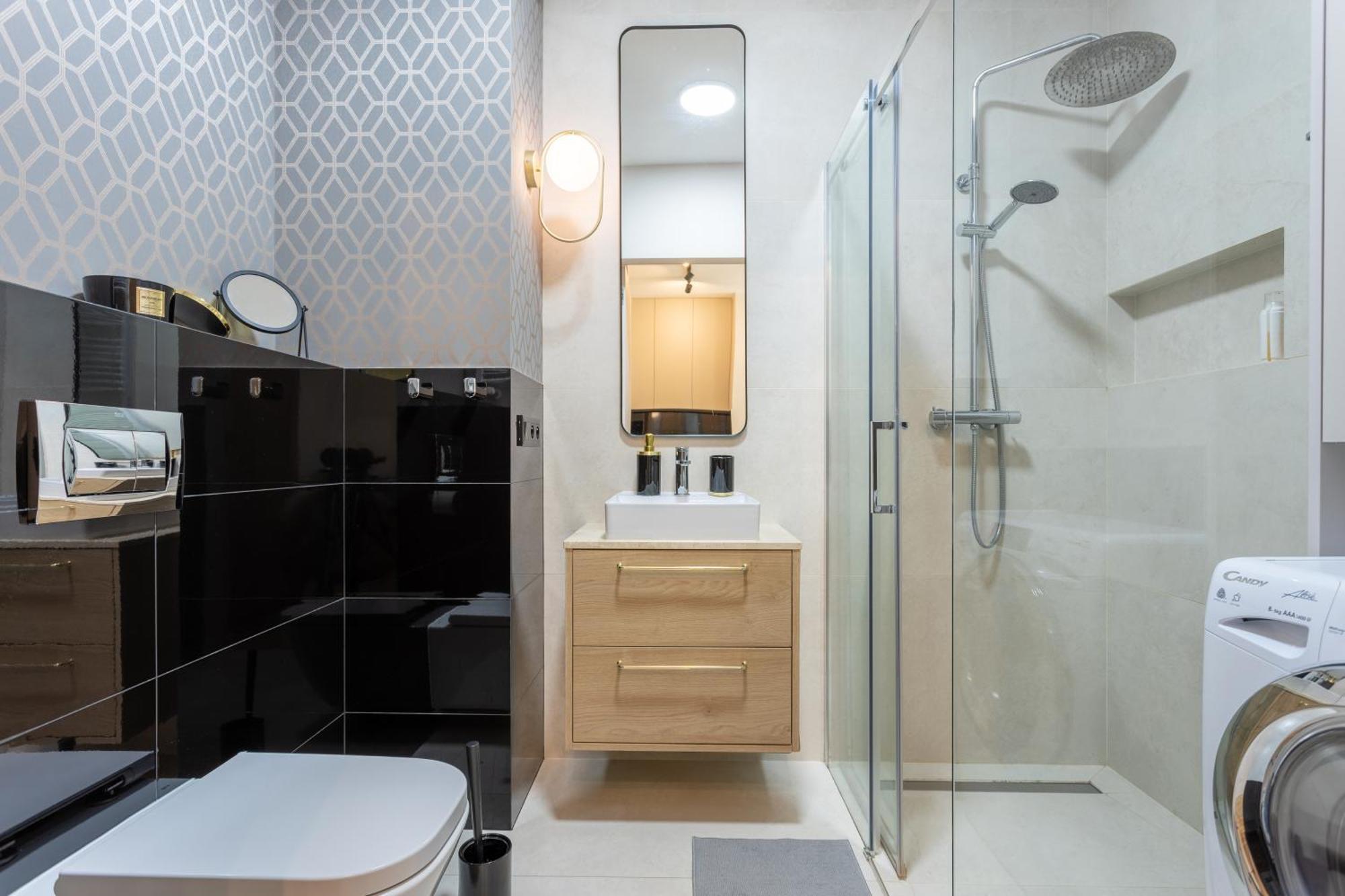 Golden Apartments Warsaw - Luxury Building With Terrace On The Roof - Sienna Str Dış mekan fotoğraf