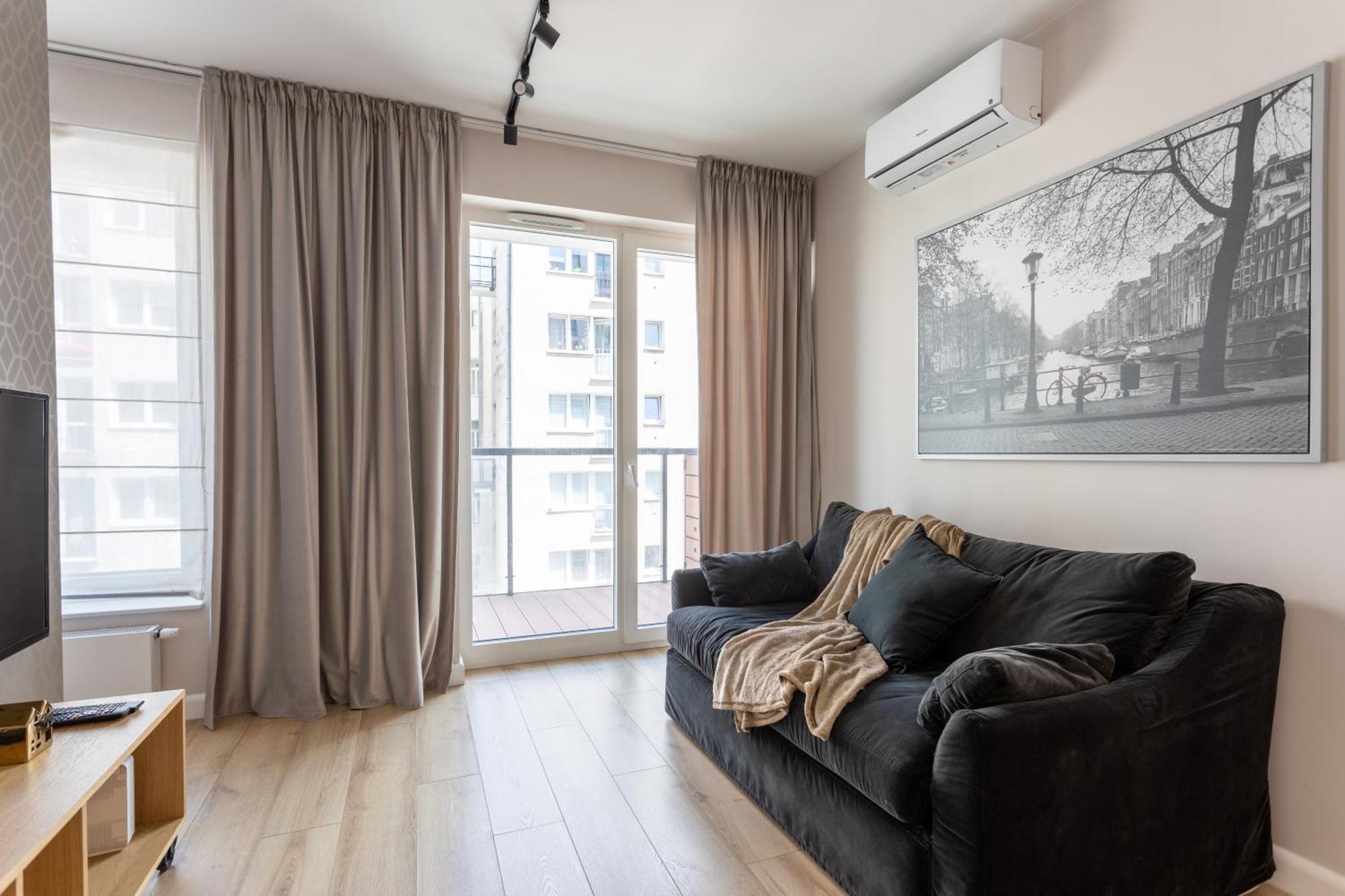 Golden Apartments Warsaw - Luxury Building With Terrace On The Roof - Sienna Str Dış mekan fotoğraf