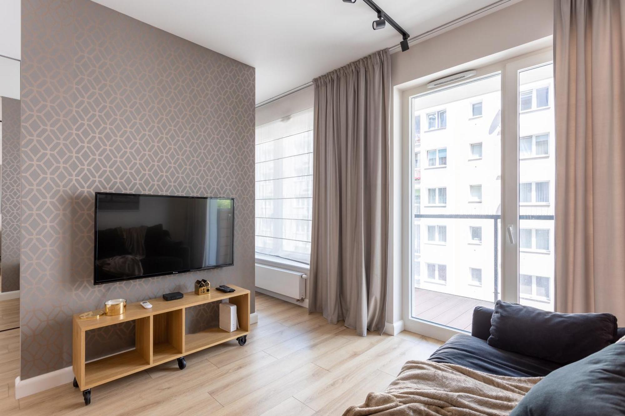 Golden Apartments Warsaw - Luxury Building With Terrace On The Roof - Sienna Str Dış mekan fotoğraf